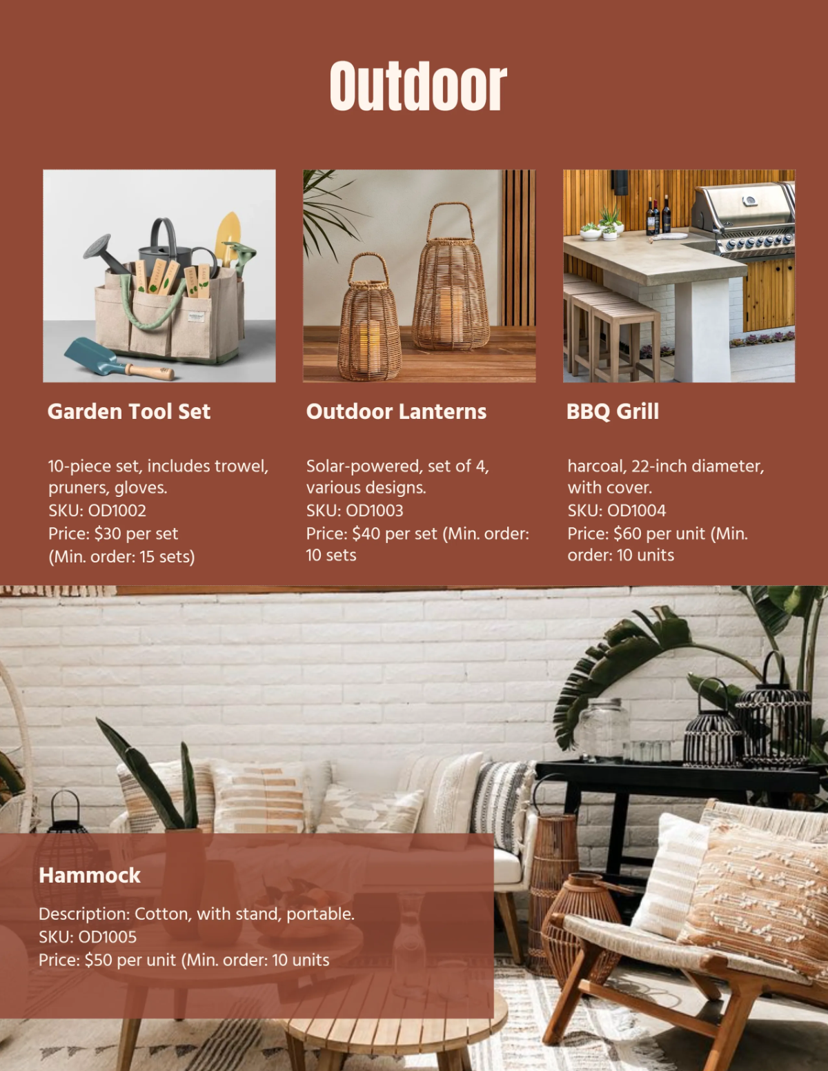 Free Goods Wholesale Catalog Template to Edit Online Free Goods Wholesale Catalog Template to Edit Online