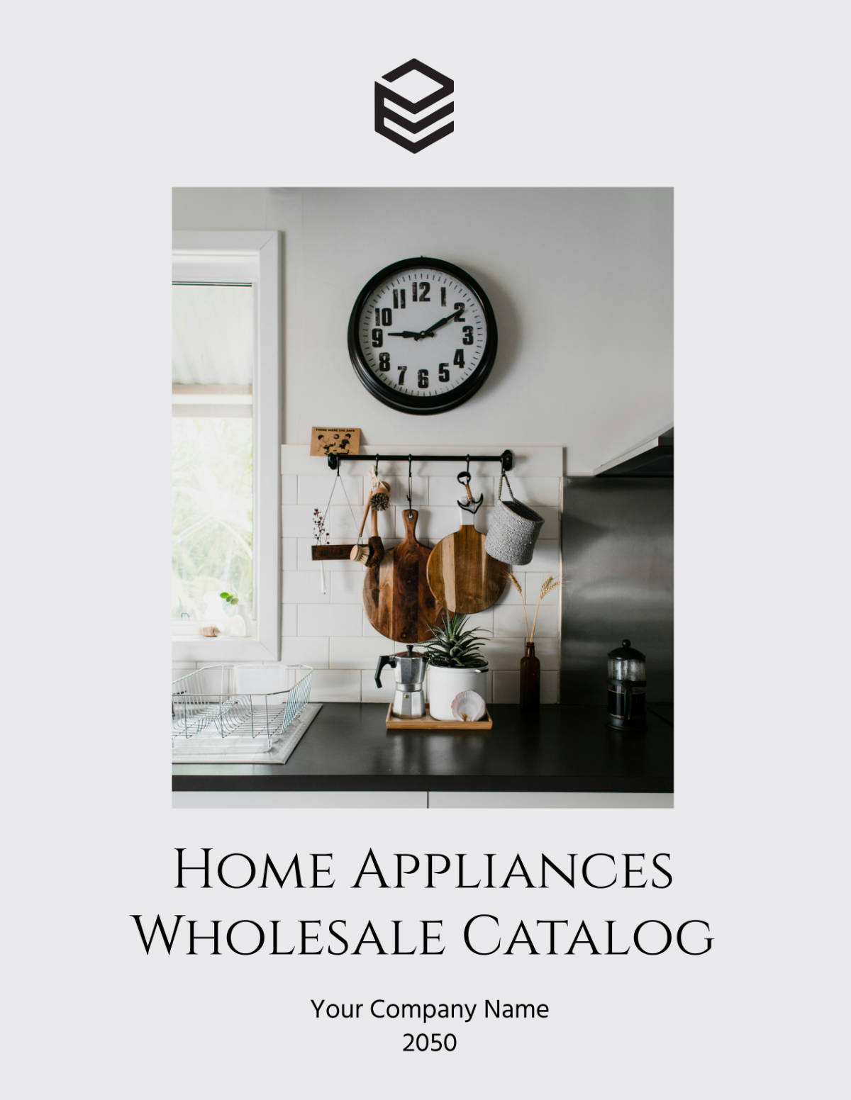 Home Appliances Wholesale Catalog