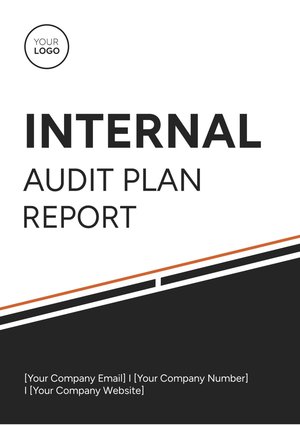 Internal Audit Plan Report Template - Edit Online & Download