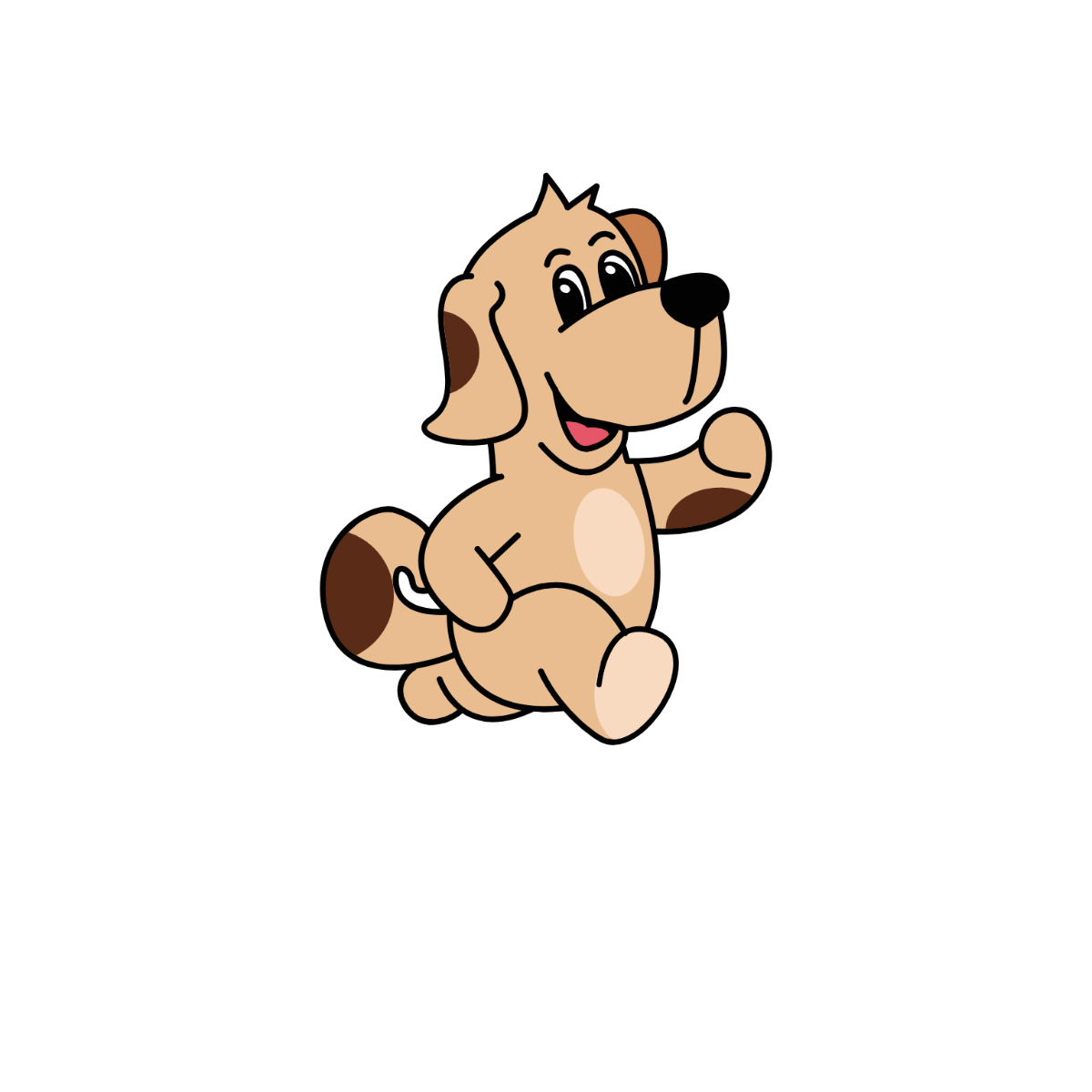 Animal Character Icon