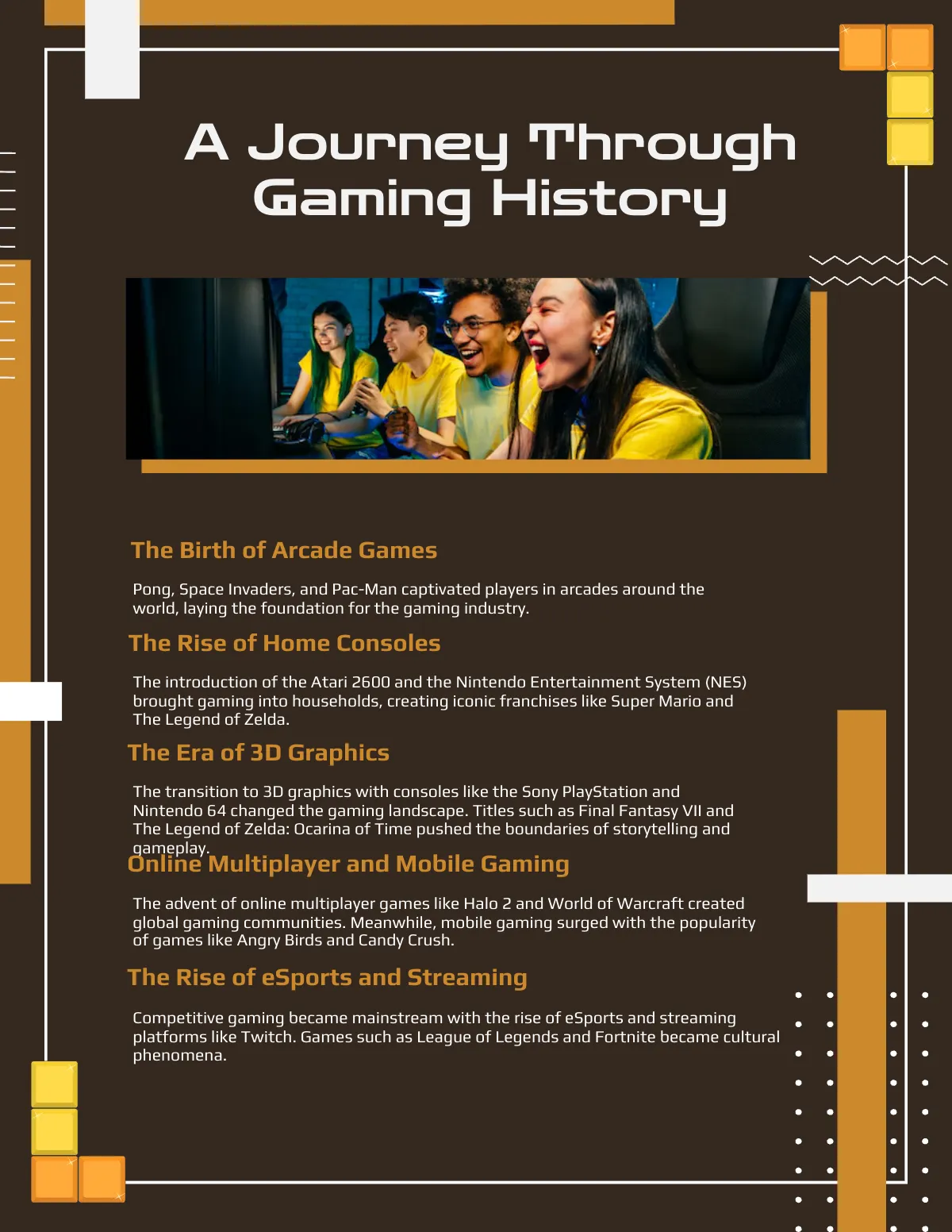 Free Old Magazine Template to Edit Online