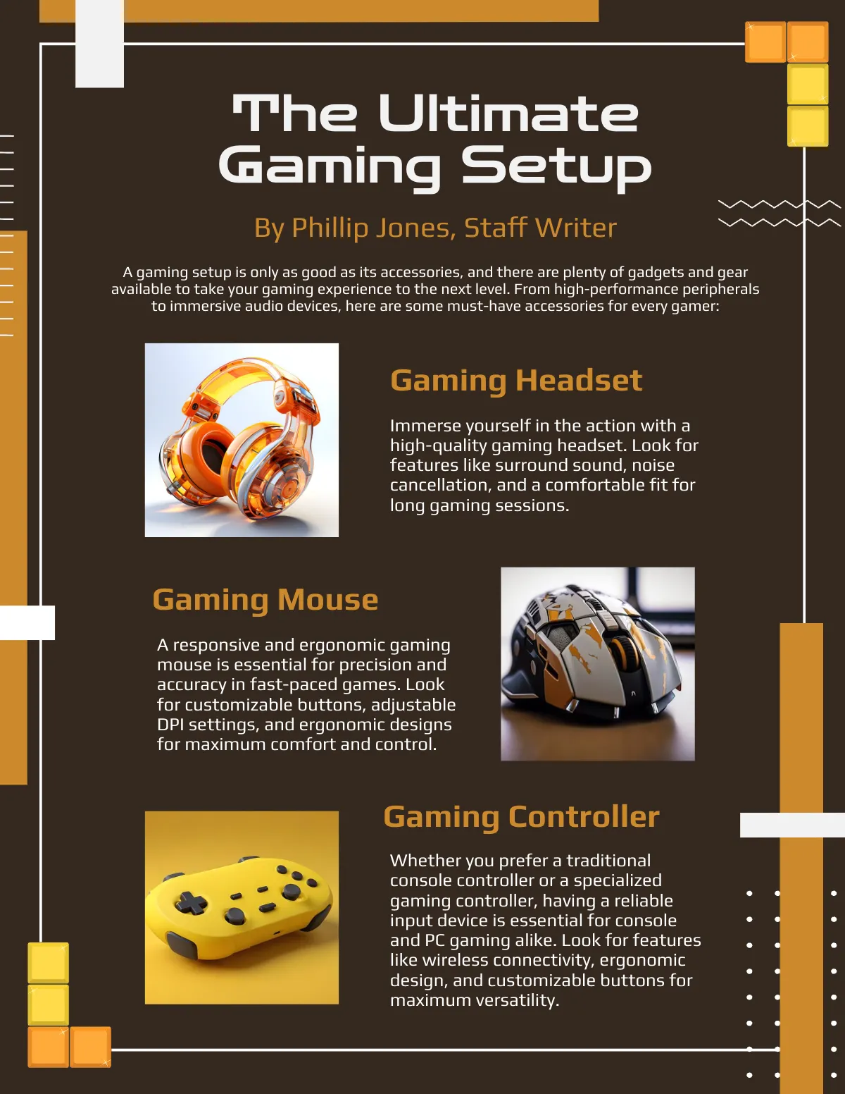 Free Old Magazine Template to Edit Online