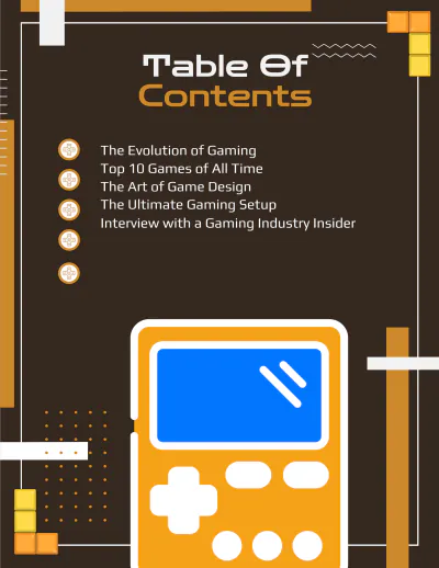 Free Old Magazine to Edit Online