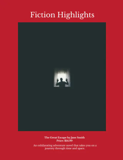 Free Online Book Collection Catalog to Edit Online