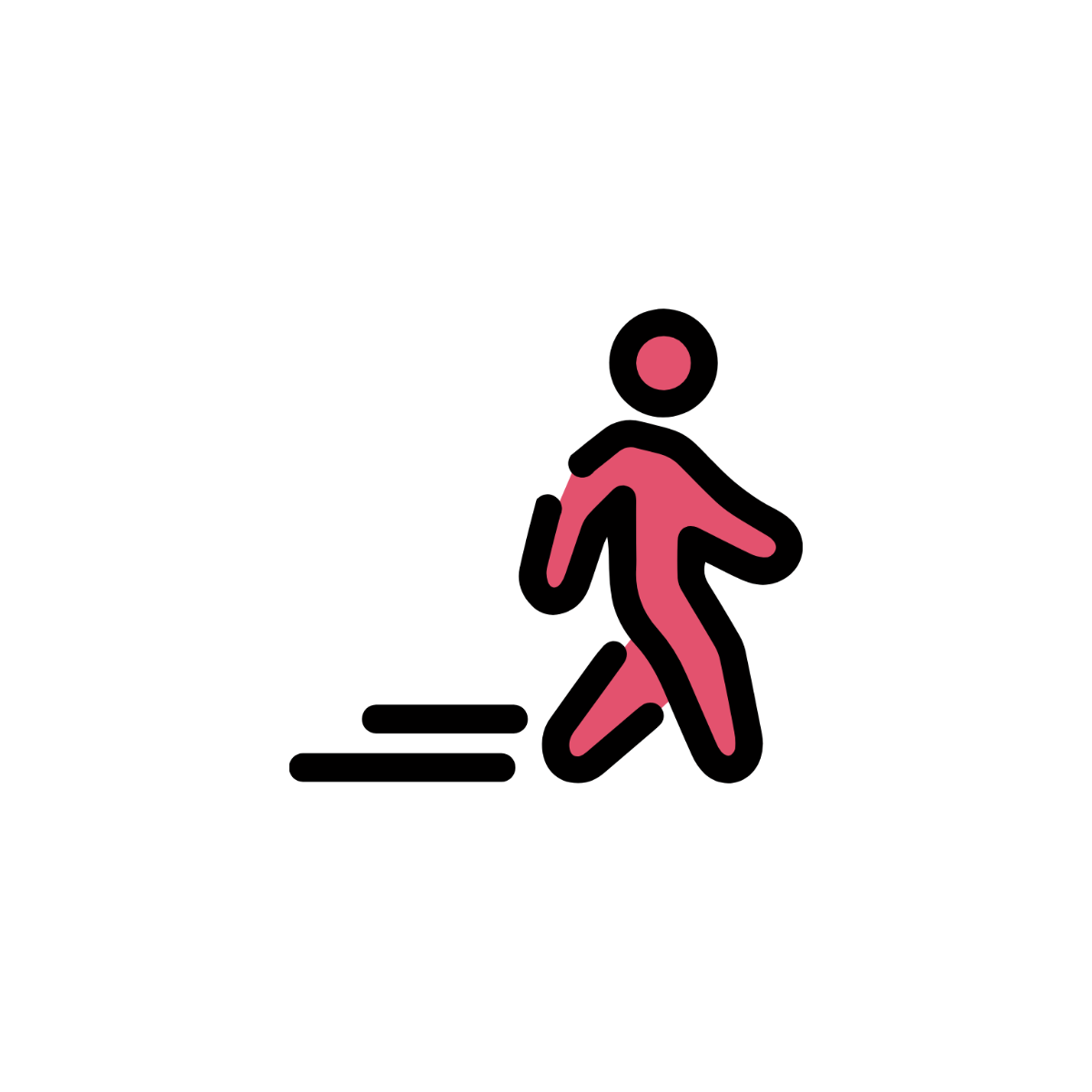 Exercise Fitness Icon