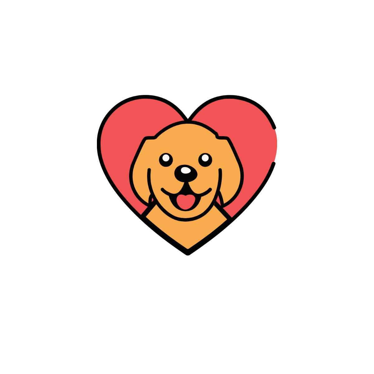 Pet Love Icon