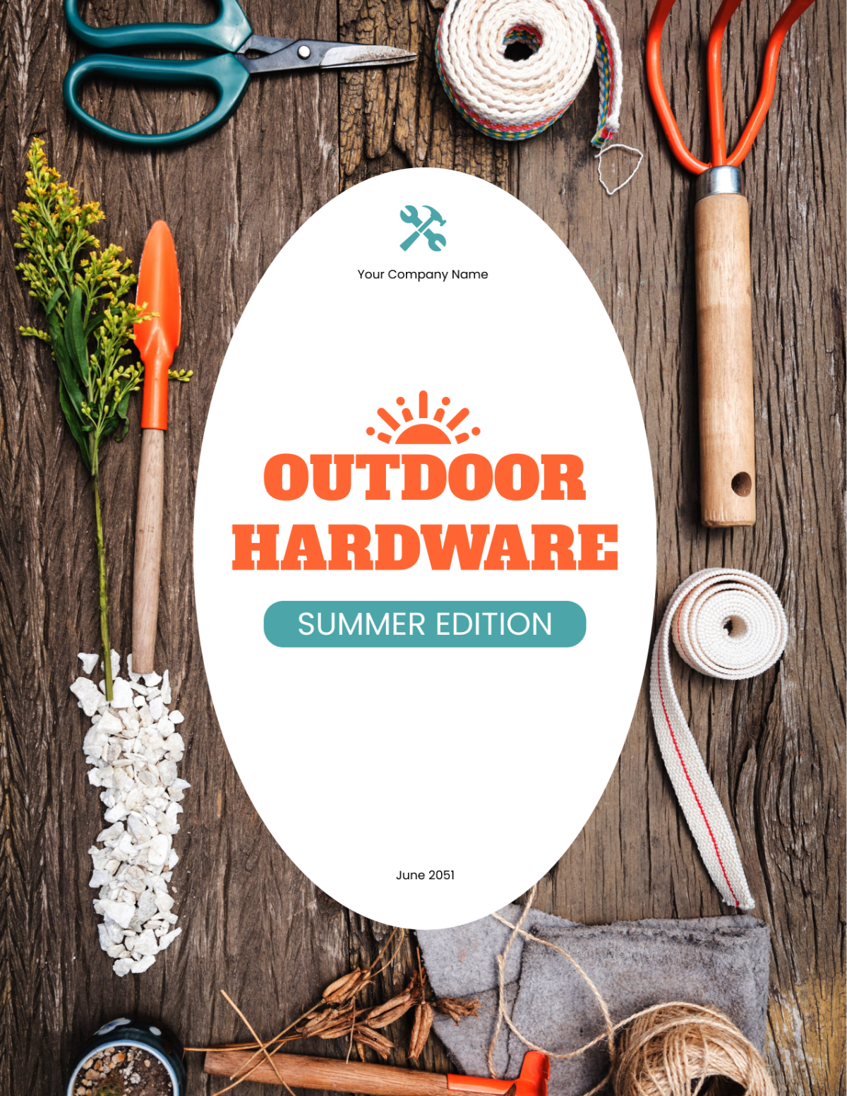 Outdoor Hardware Catalog