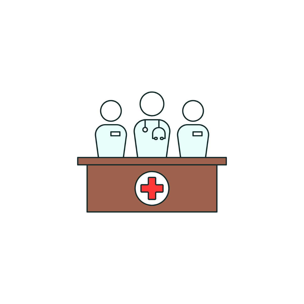 Medical Board Icon