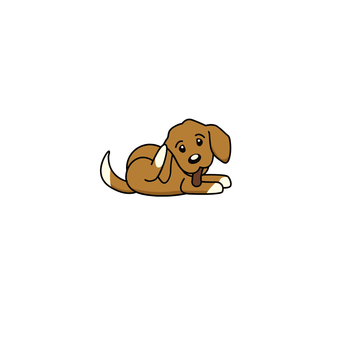 Pet Outline Icon