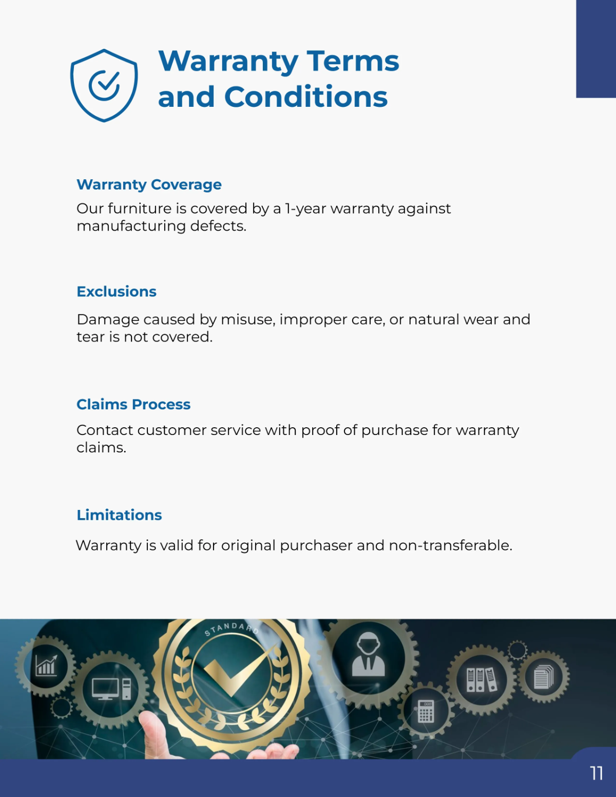 Free Furniture Service Catalog Template to Edit Online Free Furniture Service Catalog Template to Edit Online