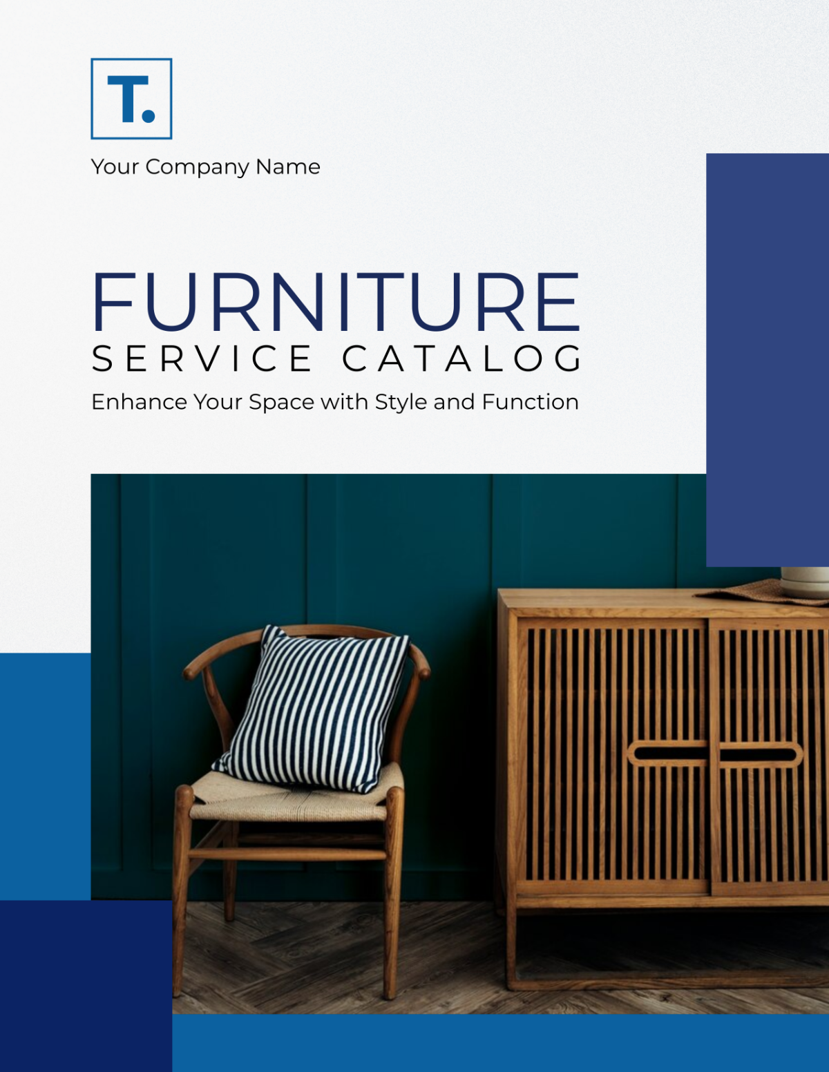 Furniture Service Catalog