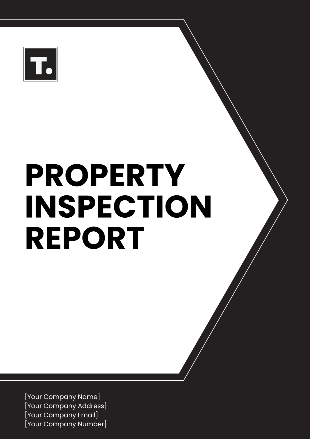 Property Inspection Report Template - Edit Online & Download