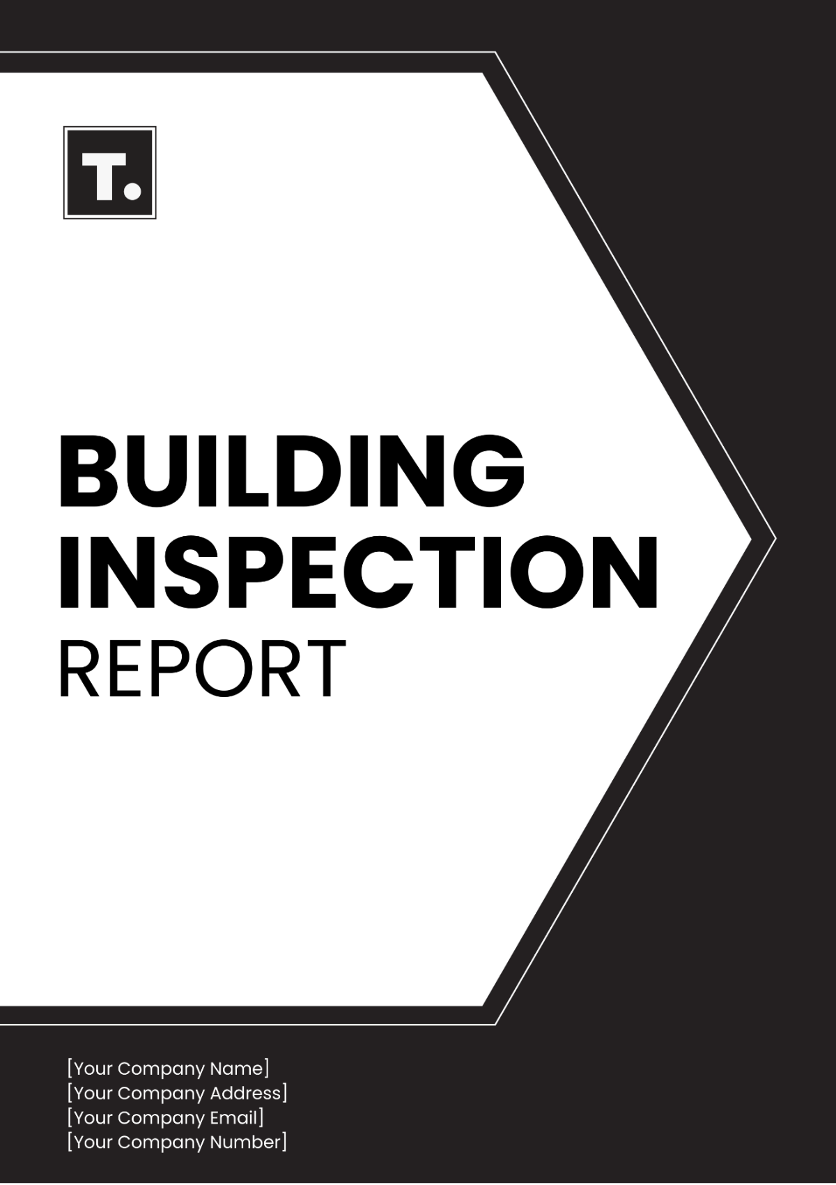 Building Inspection Report Template - Edit Online & Download