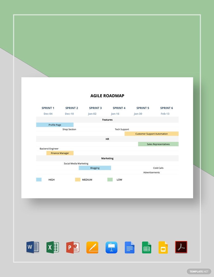 Google Sheets Roadmap Template prntbl concejomunicipaldechinu gov co