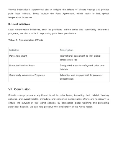 Free 5th Grade Research Report Template to Edit Online