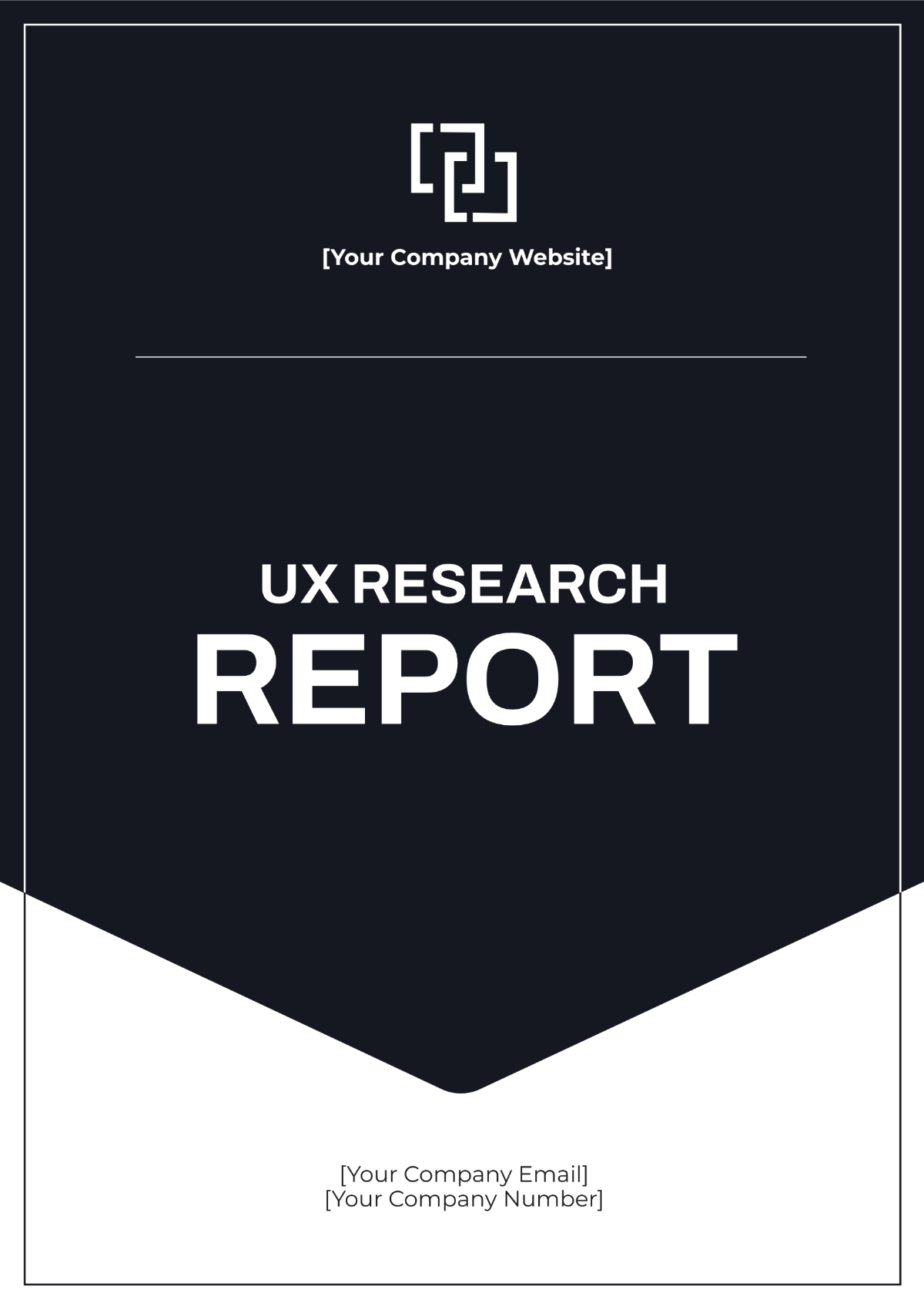 UX Research Report Template - Edit Online & Download