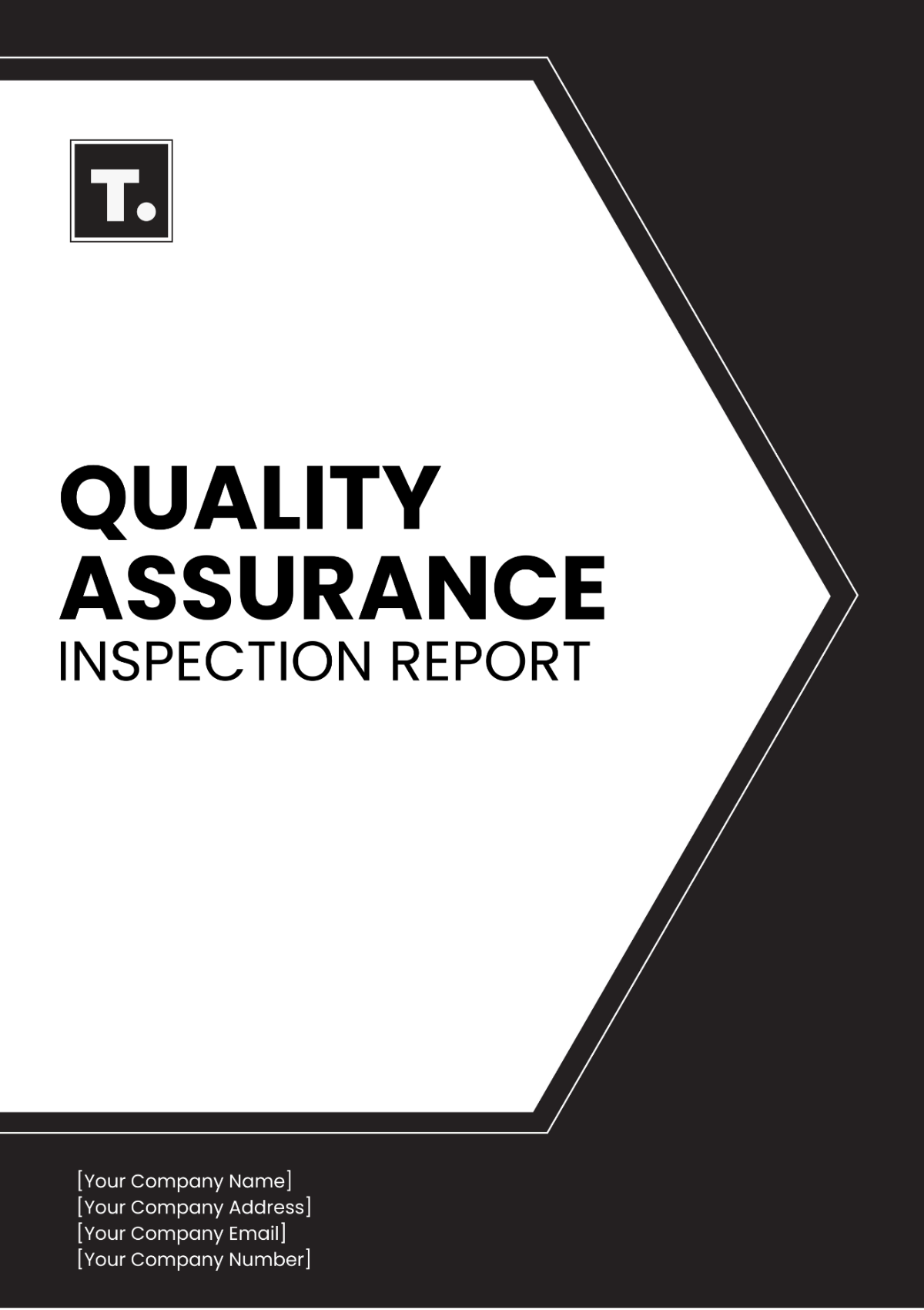 Quality Assurance Inspection Report Template - Edit Online & Download