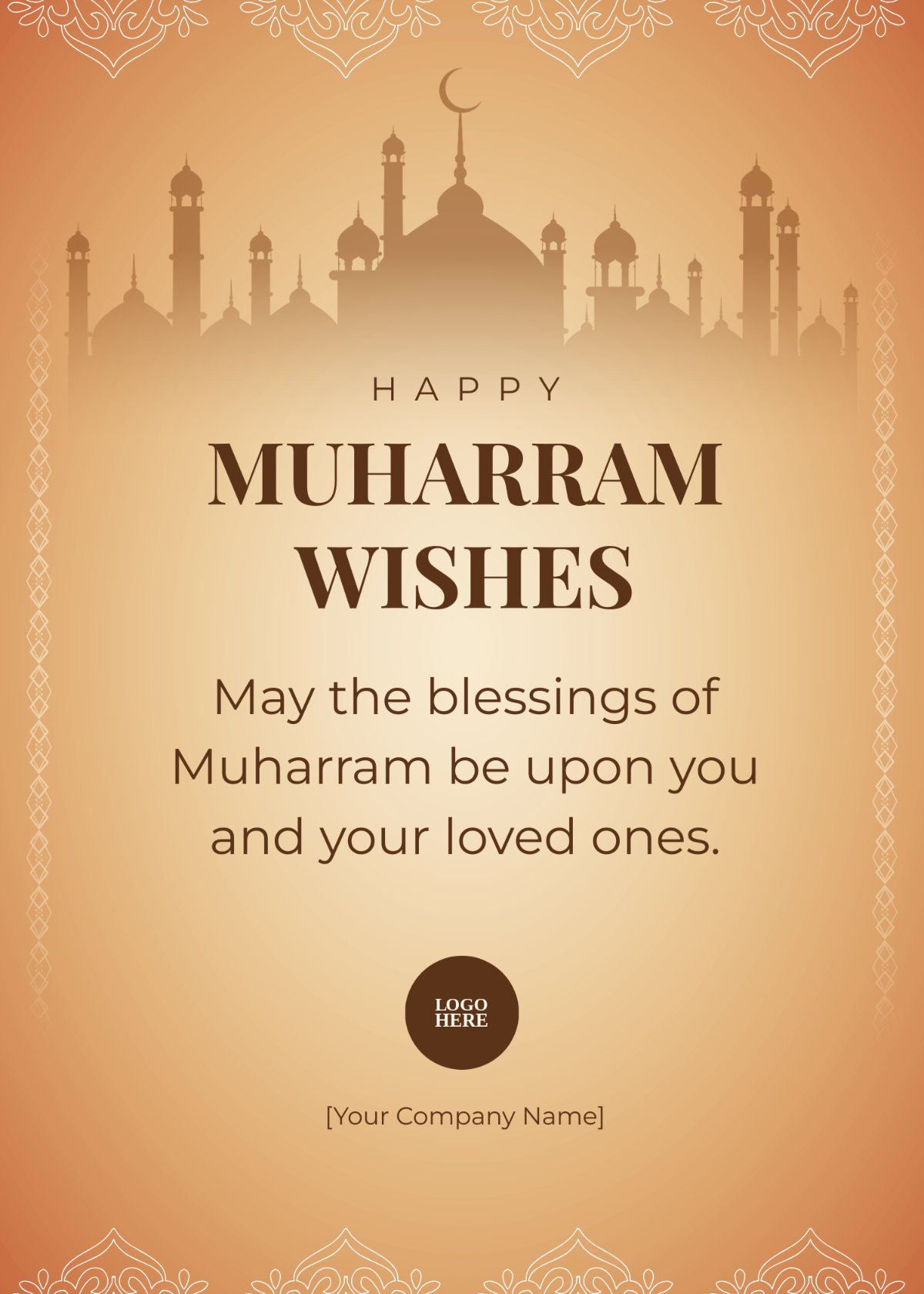 Muharram Festival Wishes
