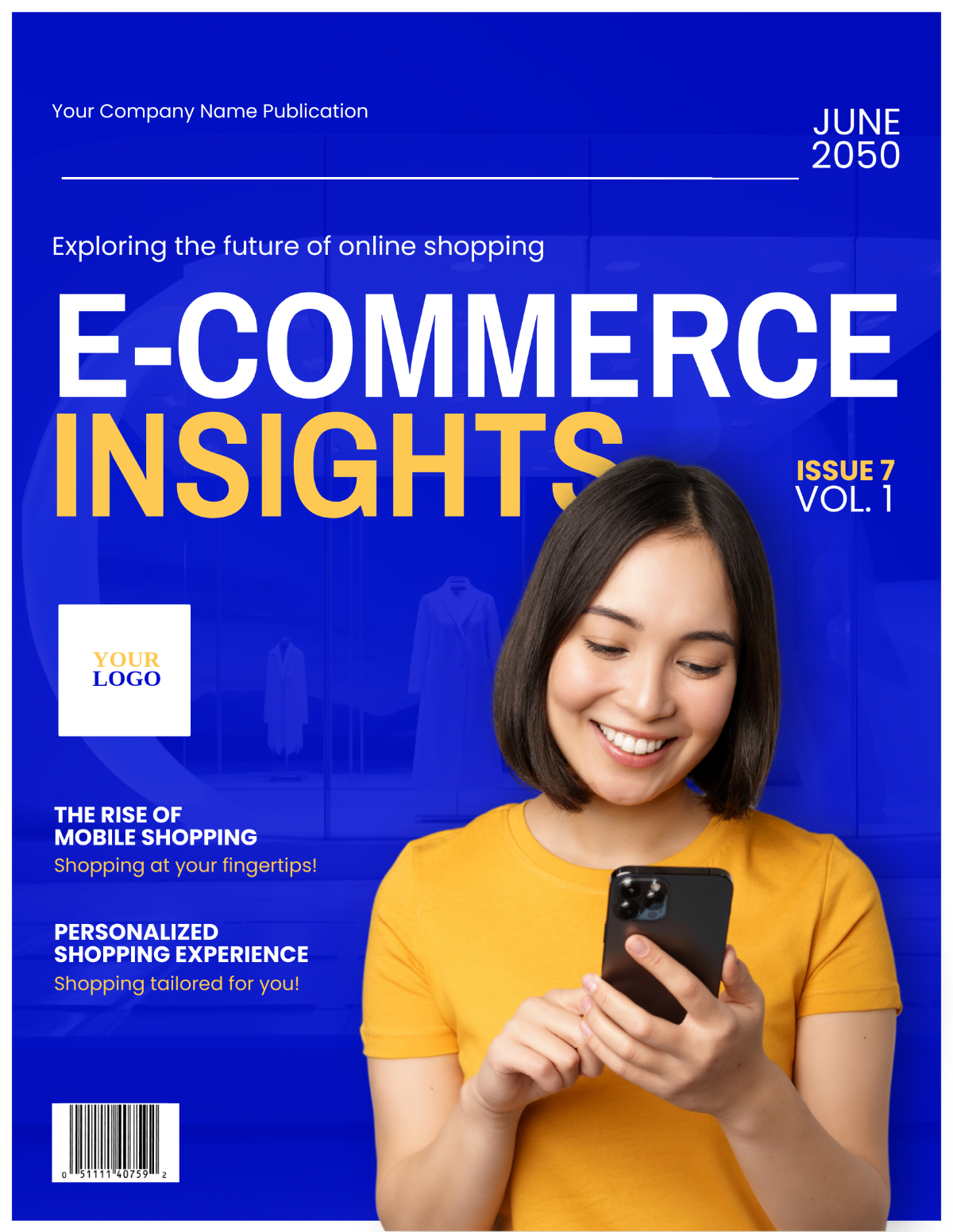 E-Commerce Magazine