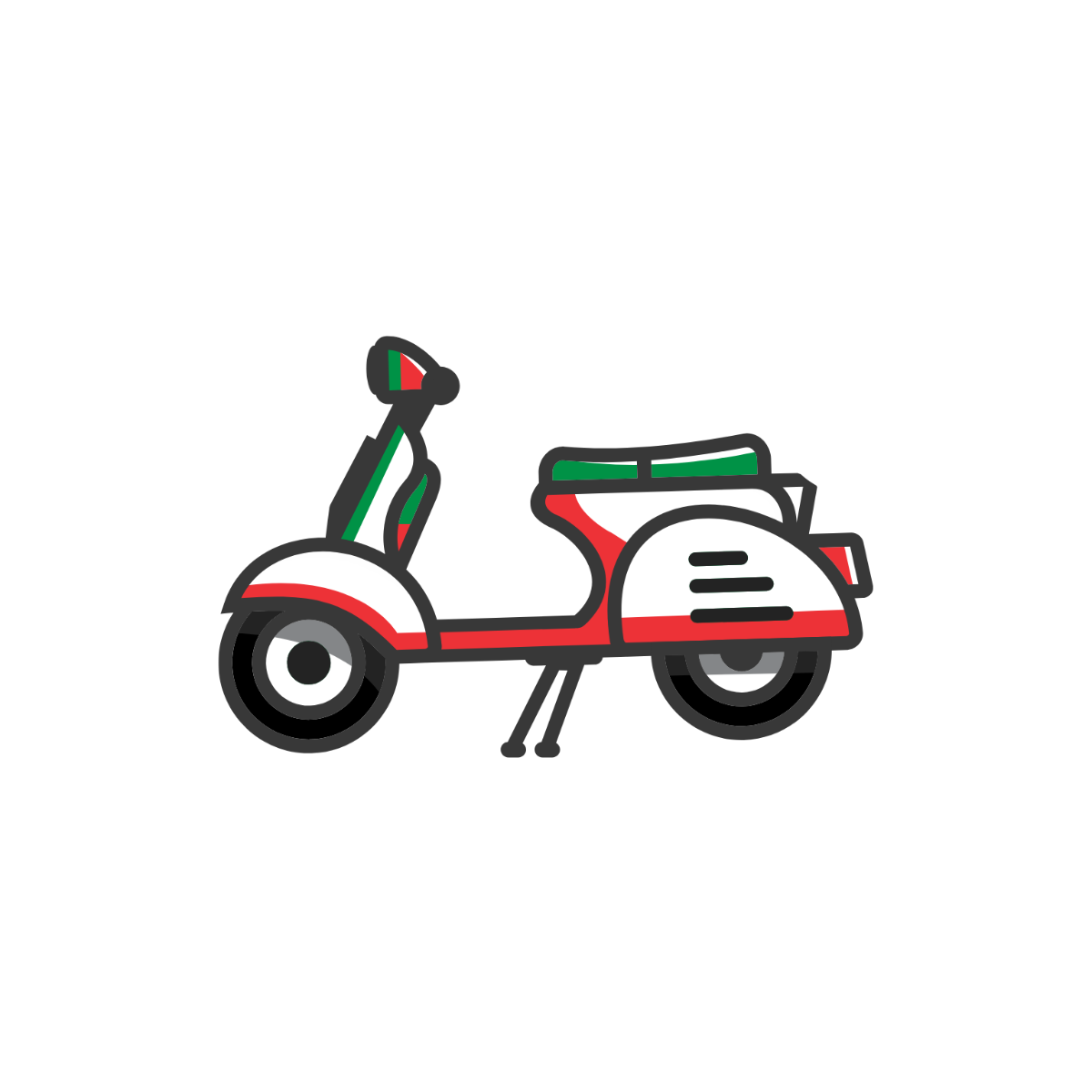 Italy Scooter
