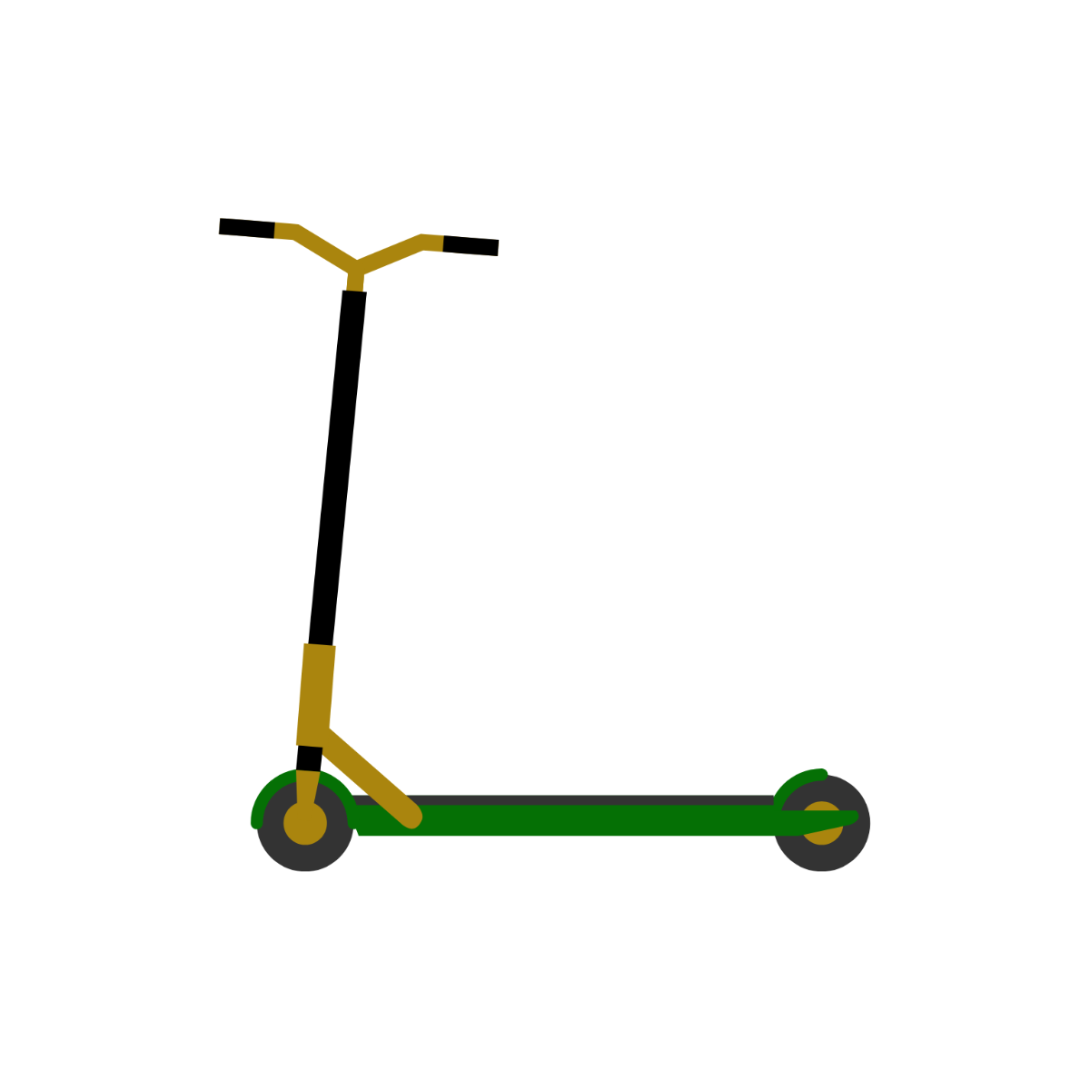 Scooter Vehicle