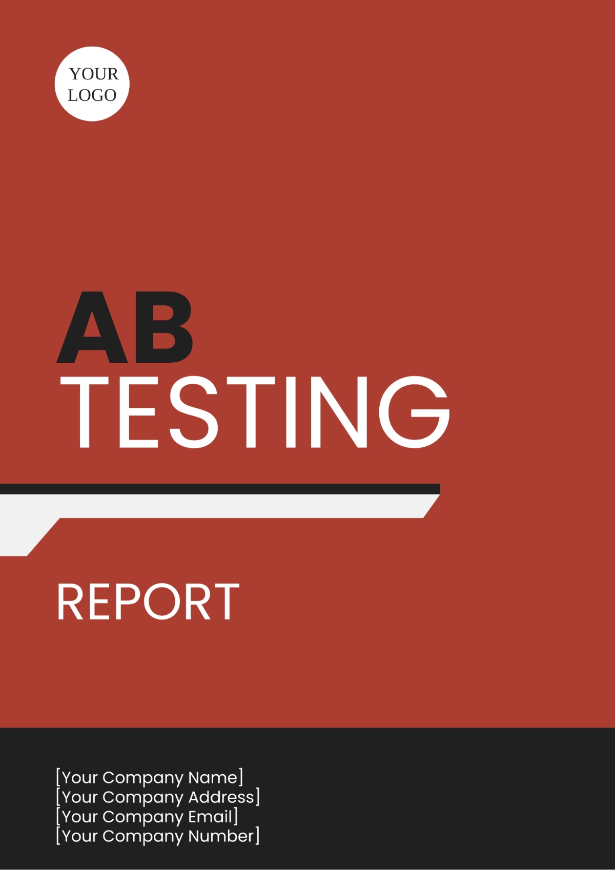 AB Testing Report Template - Edit Online & Download