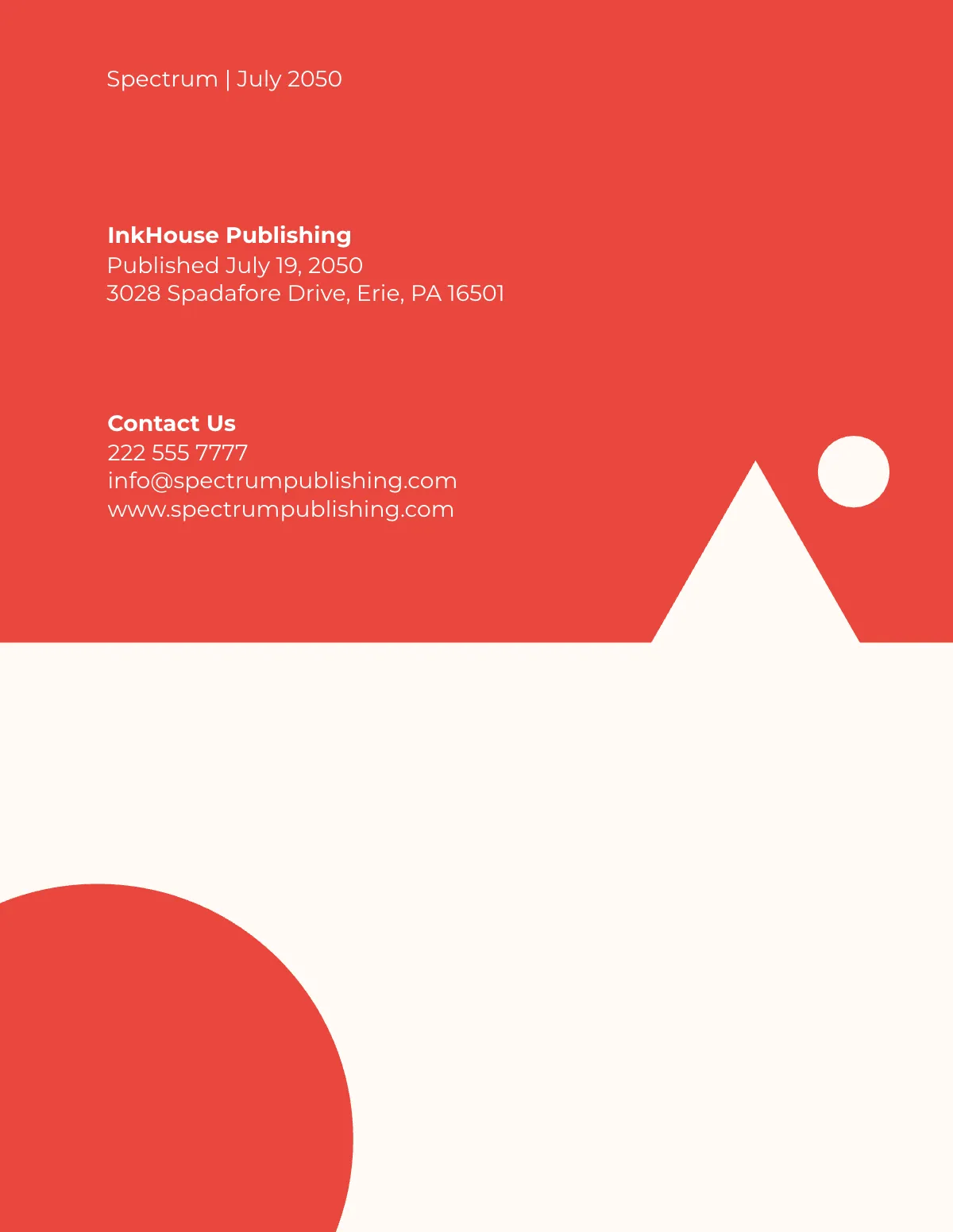 Free Marketing Consultancy Magazine Template to Edit Online