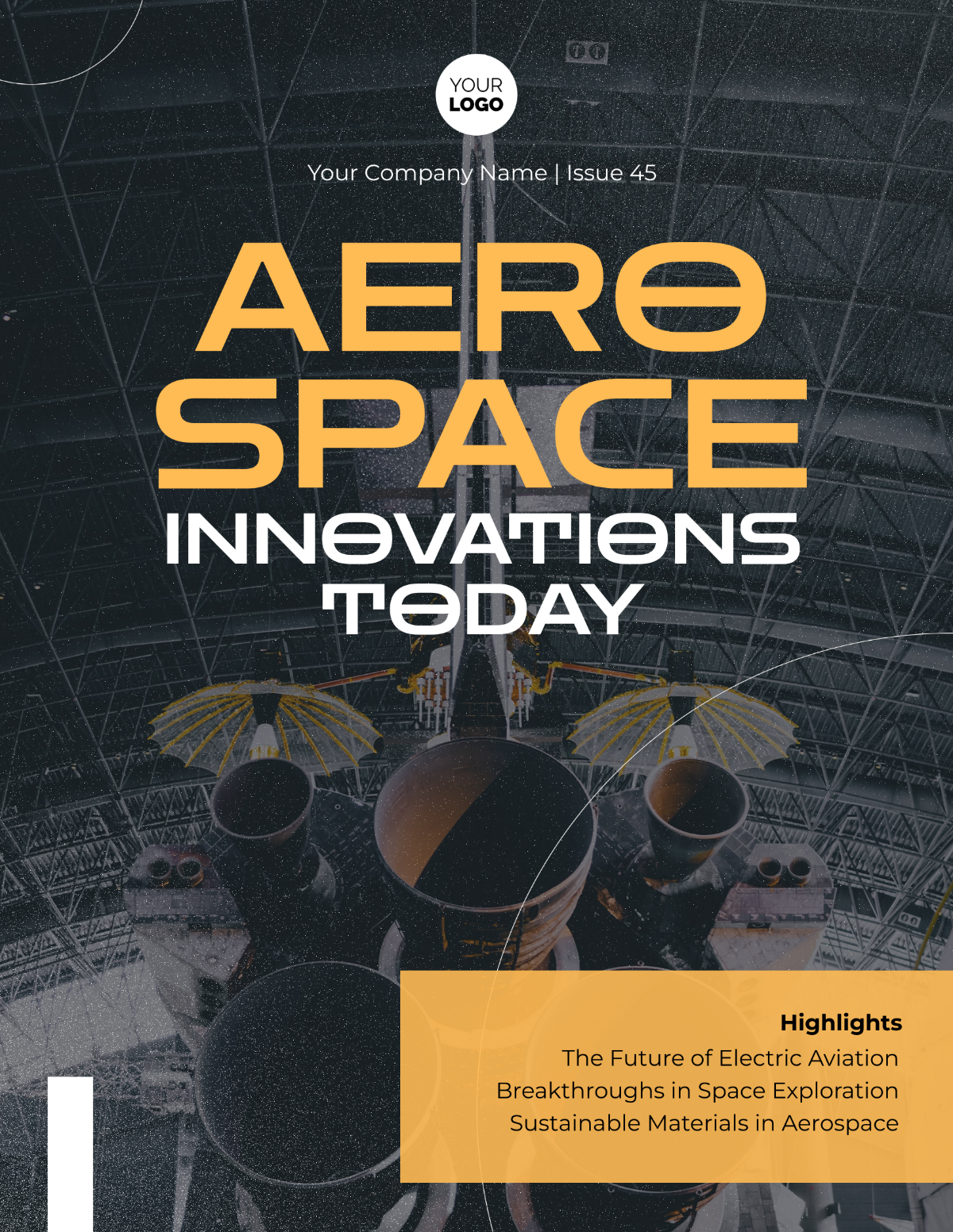 Aerospace Engineering Magazine