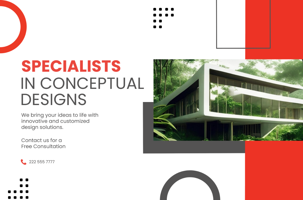 Architecture Concept Banner