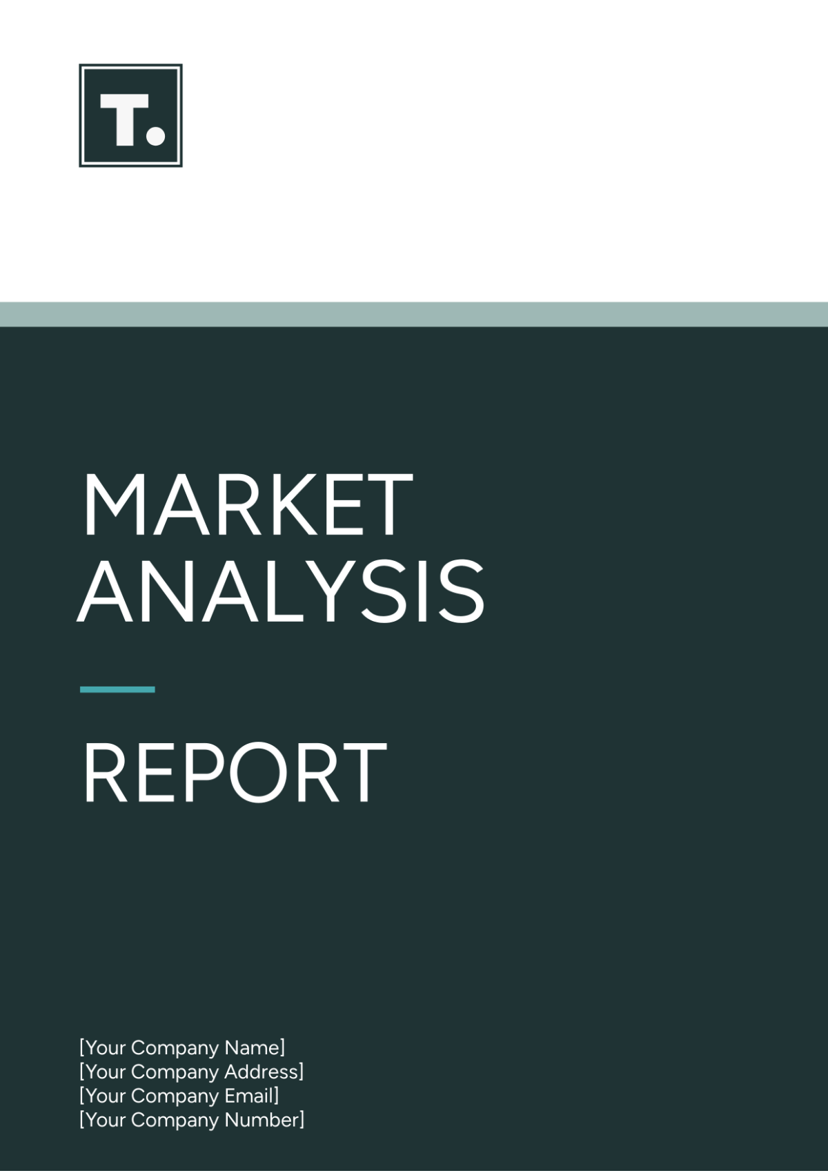 Research Analysis Report Template - Edit Online & Download