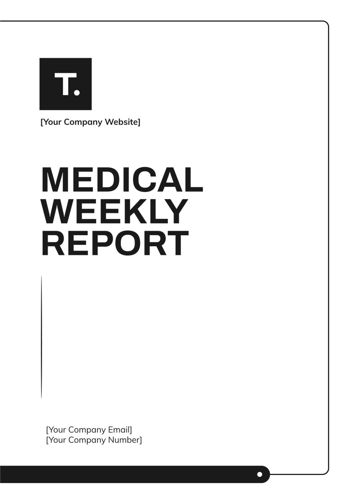 Free Pathology Lab Report Template to Edit Online