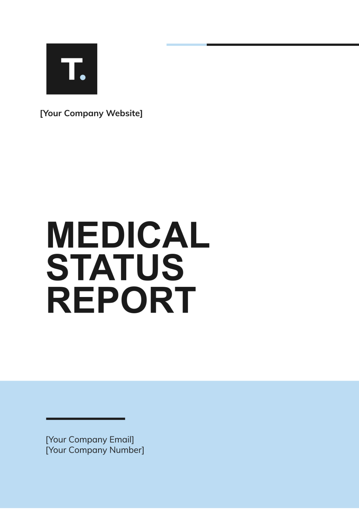 Free Pathology Lab Report Template to Edit Online