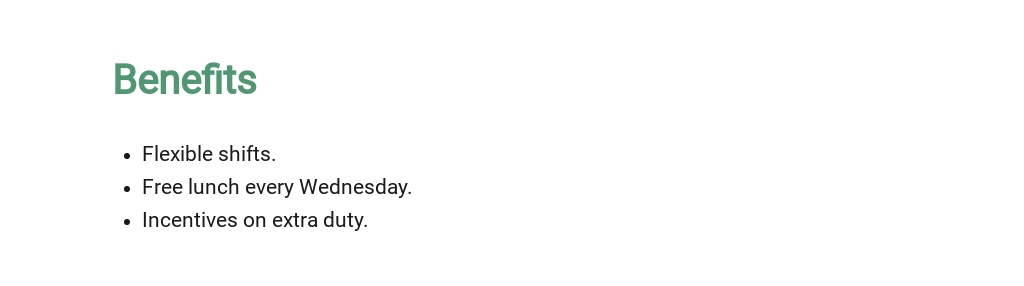 Cleaning Manager Job Description Template In Google Docs Word 
