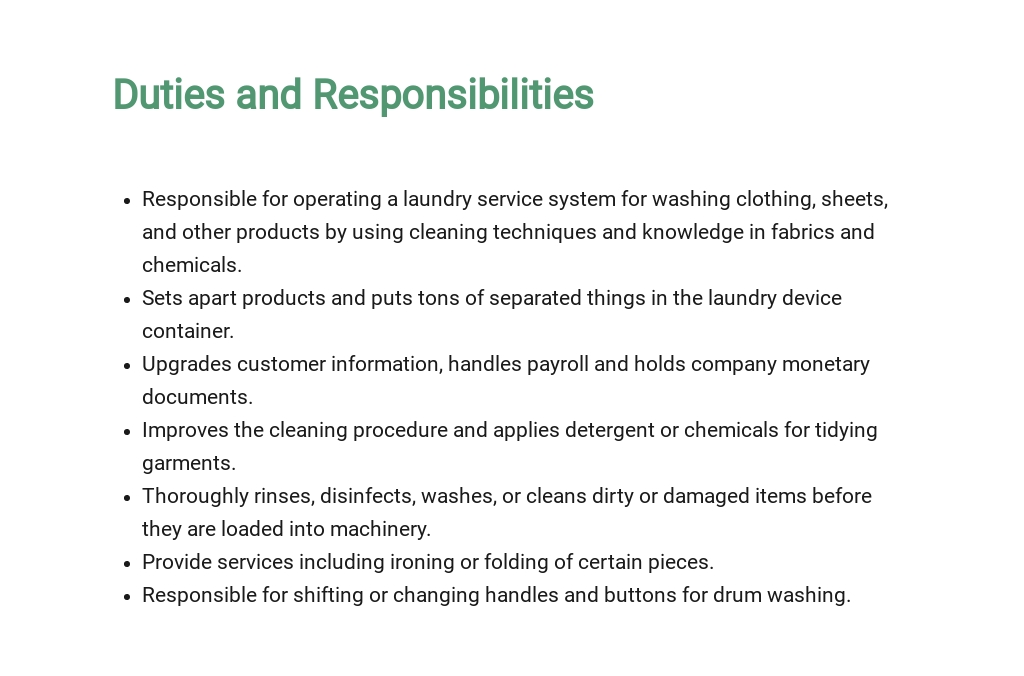 free-dry-cleaner-job-description-template-google-docs-word