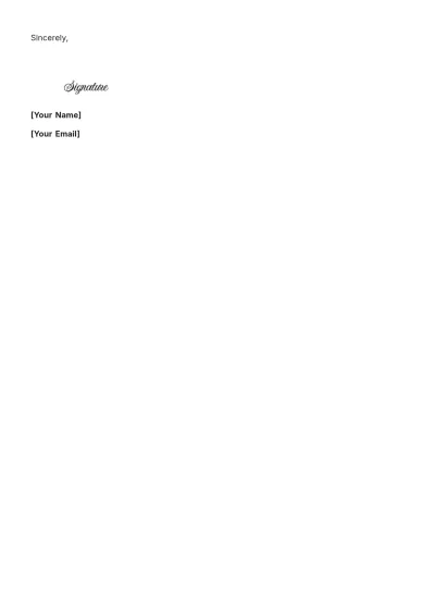 Free Application Cover Letter For Scholarship to Edit Online
