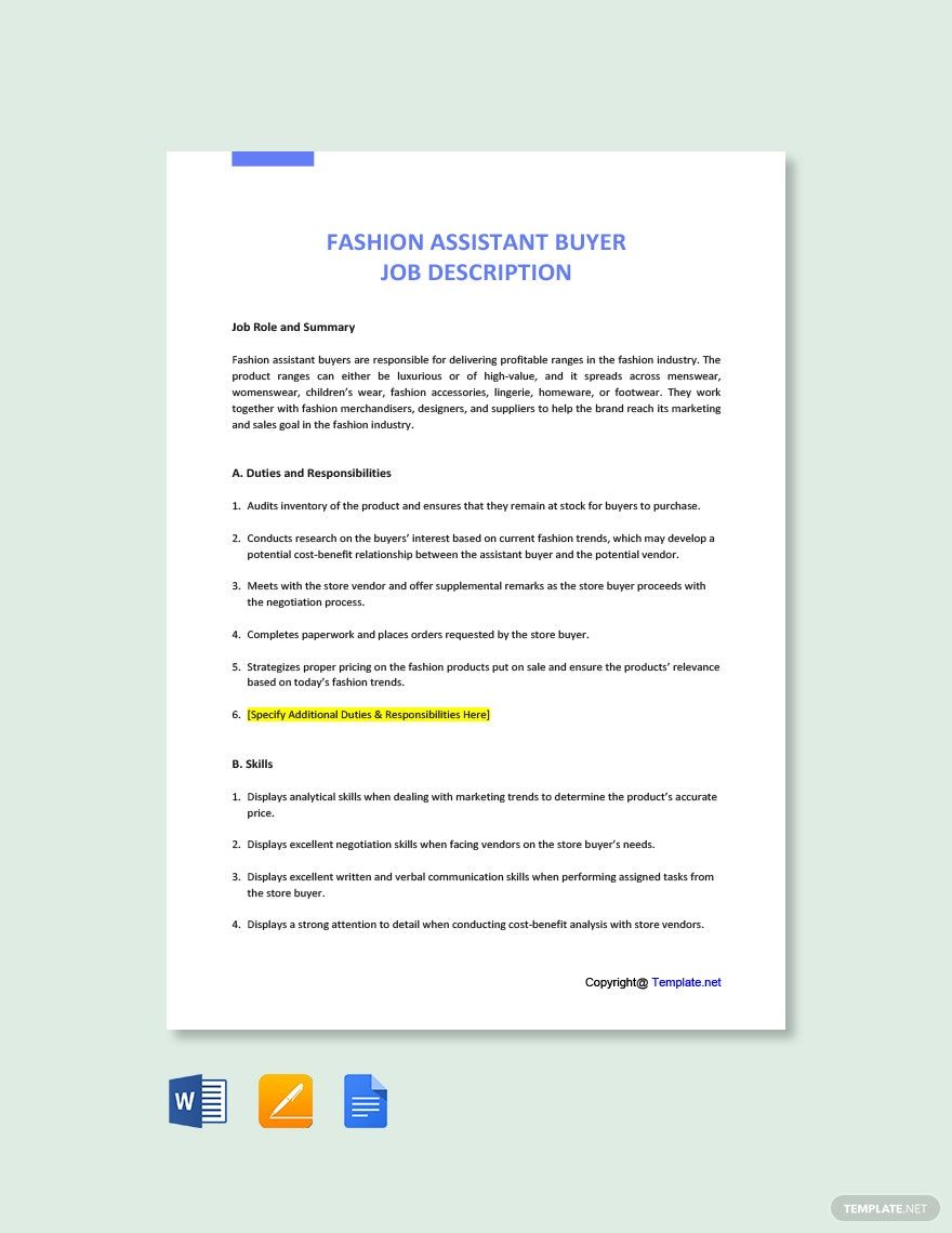 free-assistant-buyer-word-template-download-template