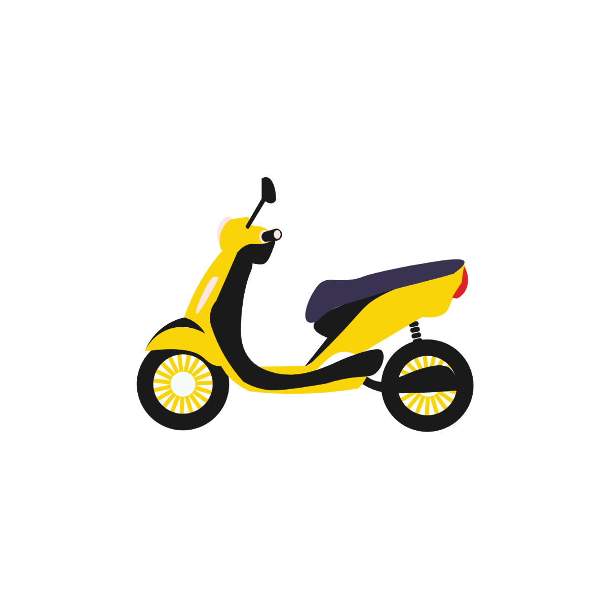Scooter Motorized