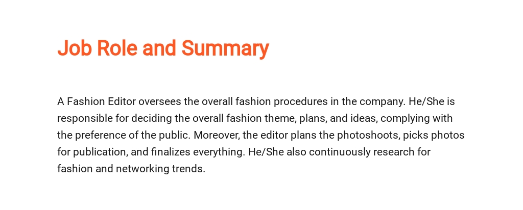 Free Fashion Editor Job Description Template 2.jpe