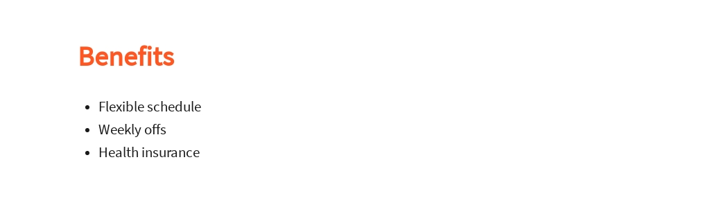 Free Fashion Merchandiser Job Description Template - Google Docs, Word