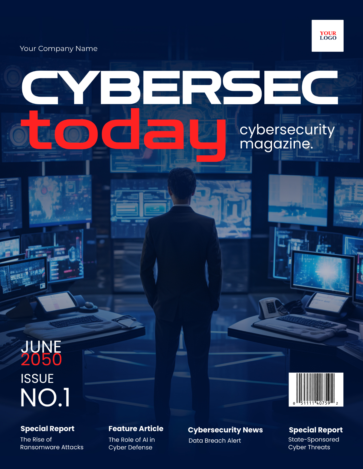 Cybersecurity Magazine