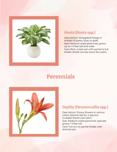 Free Ornamentals Catalog to Edit Online