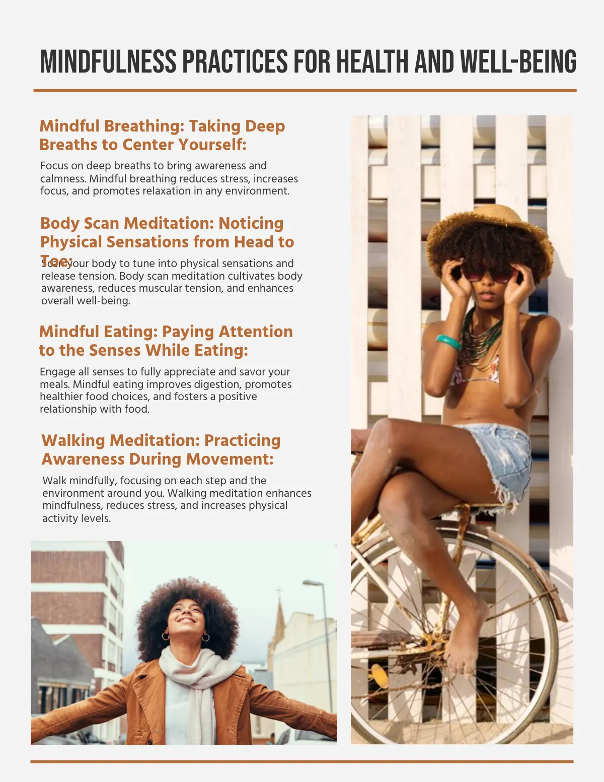 Free Work-Life Magazine Template to Edit Online