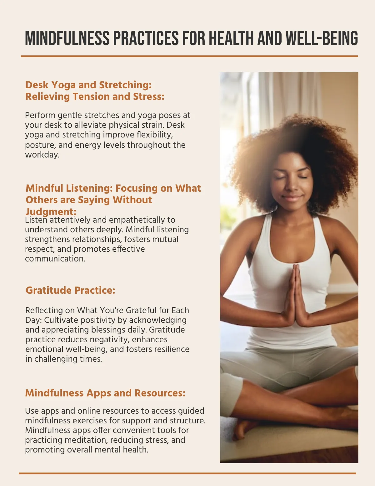 Free Work-Life Magazine Template to Edit Online