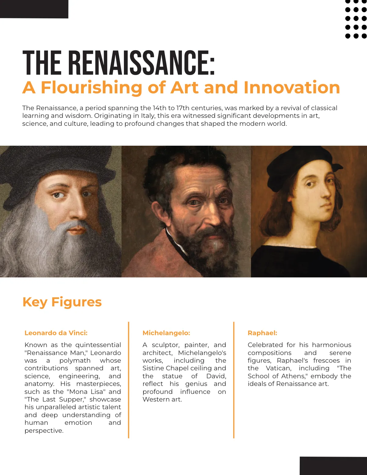 Free History Magazine Template to Edit Online