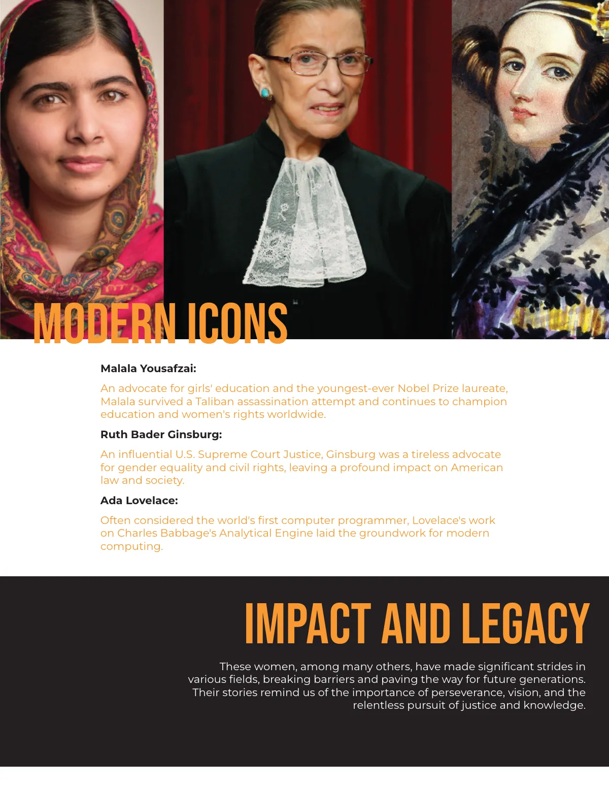 Free History Magazine Template to Edit Online