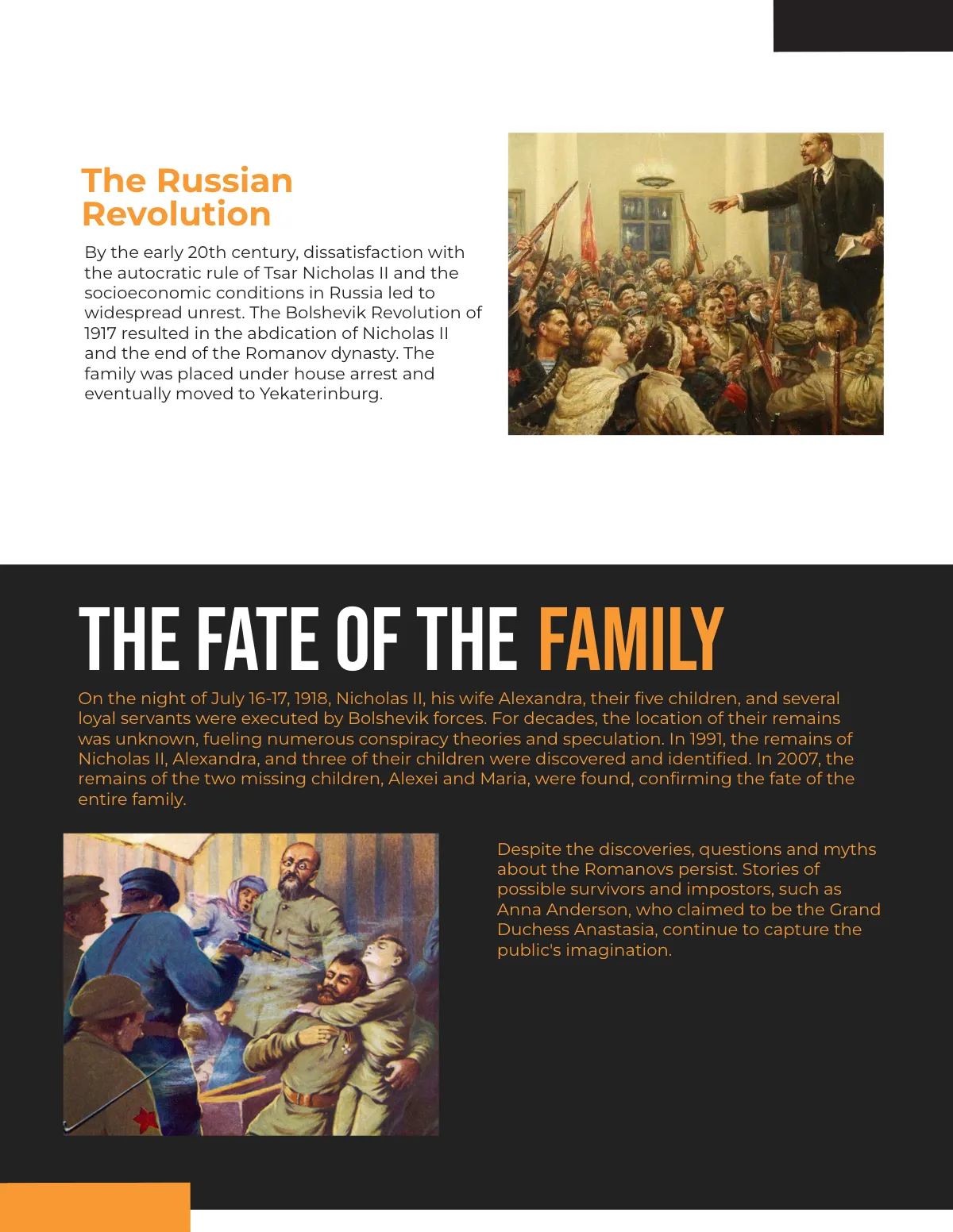 Free History Magazine Template to Edit Online