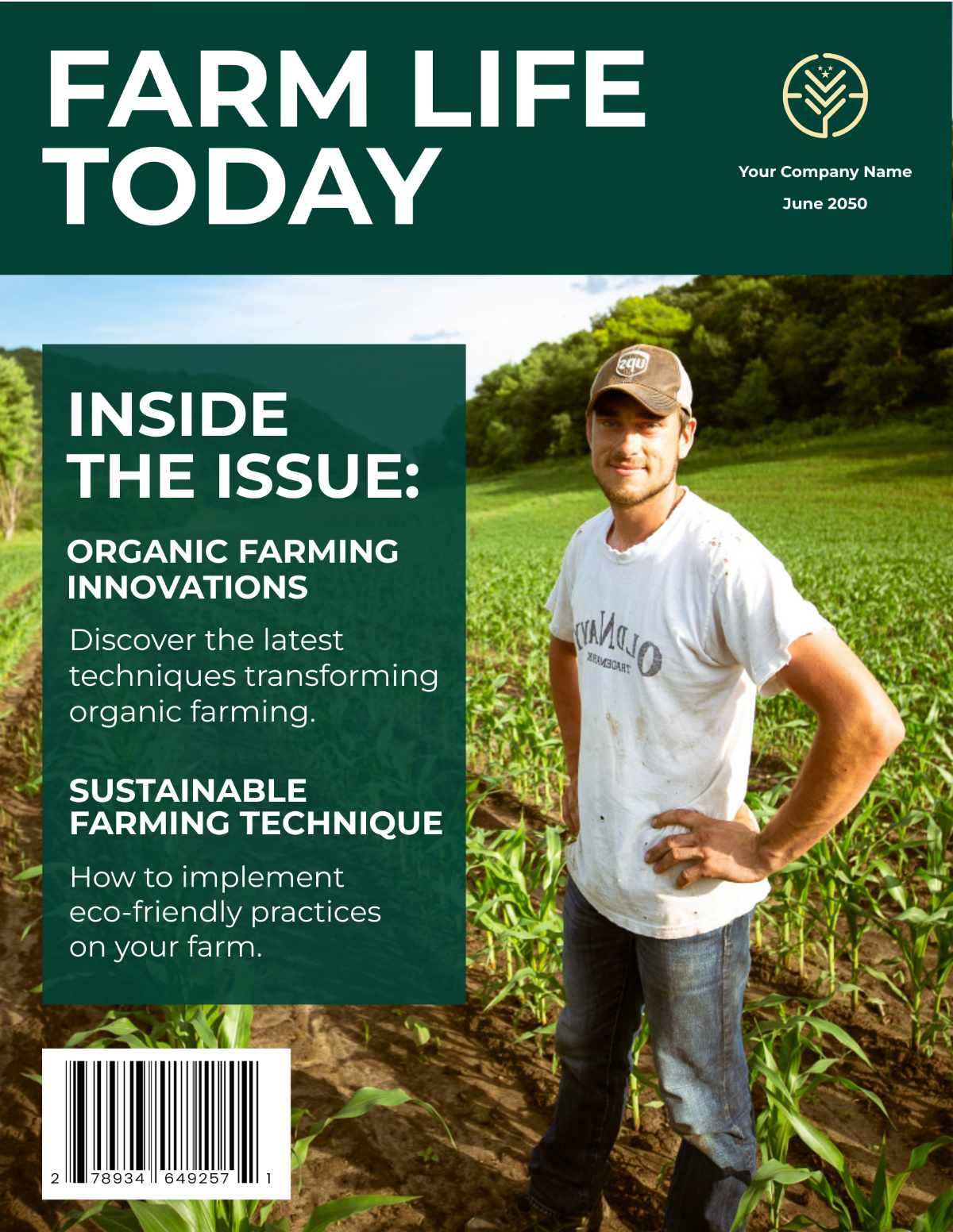 Farm Magazine