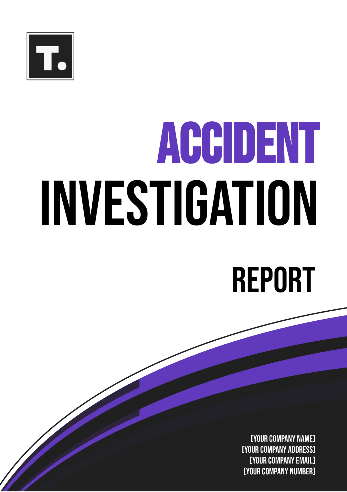 Accident Investigation Report Template - Edit Online & Download