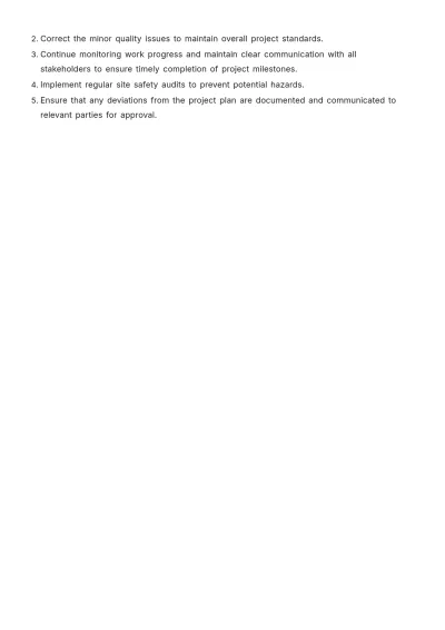 Free Work Inspection Report Template to Edit Online