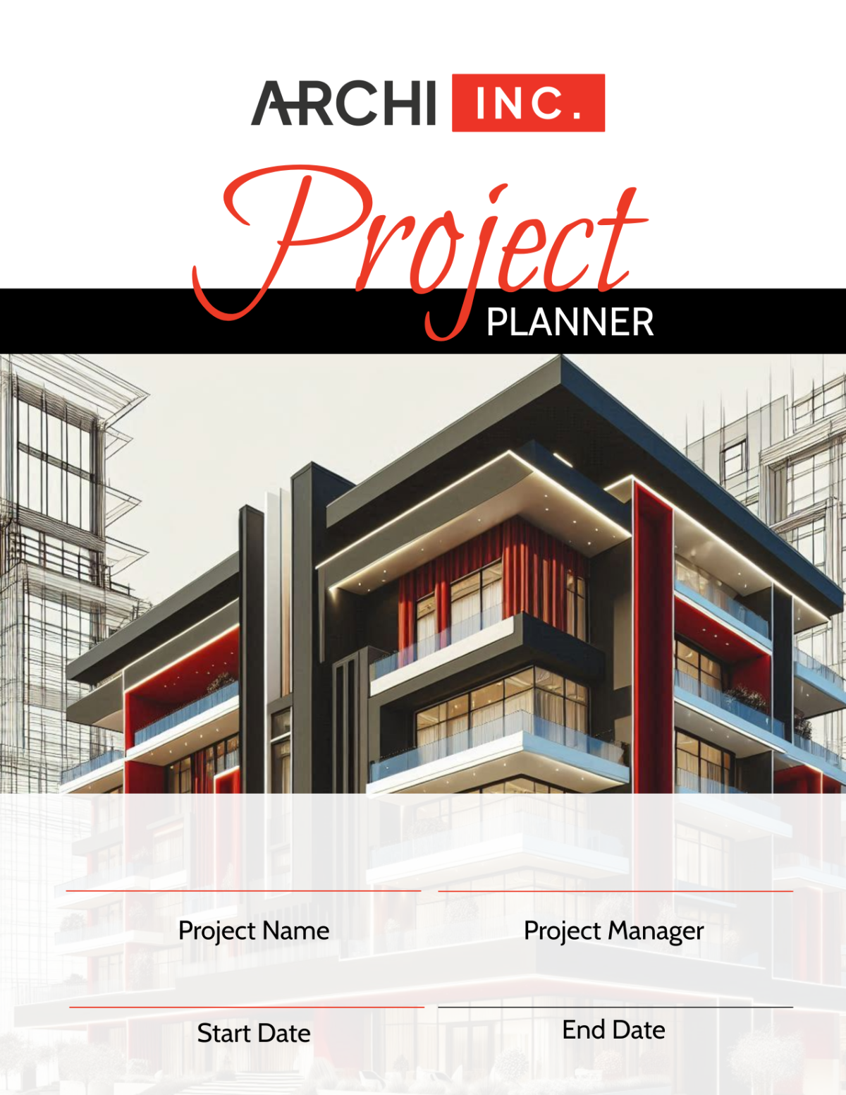 Architecture Project Planner